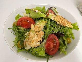 Френска салата (300г)