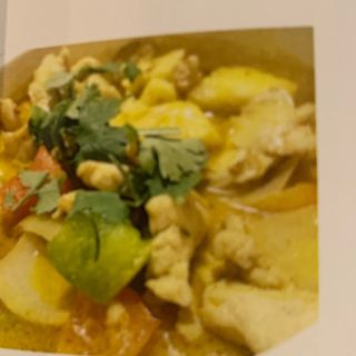 8004. Frango à Thai