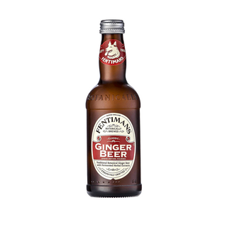 Ginger Beer 275ml - Fentimans