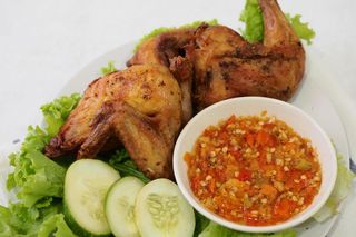 Bebek Goreng Sambal