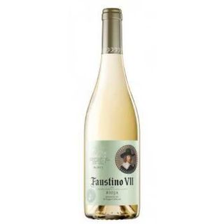 Faustino VII White Wine (750 Ml.)