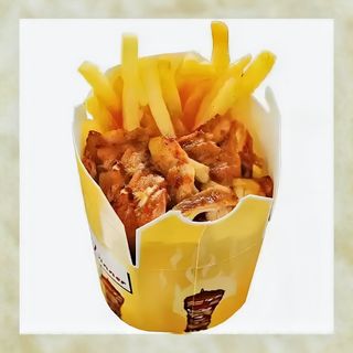 Zestaw Box Samo mięso mały