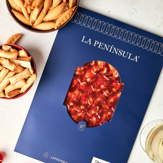 Chorizo Ibérico Gran Reserva - Sobre al Vacio de 100 Gr
