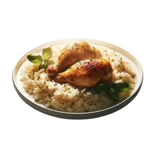 Arroz Con Pollo
