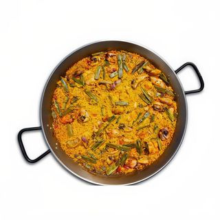 Paella Valenciana