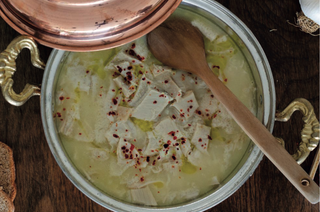 Шкембе чорба