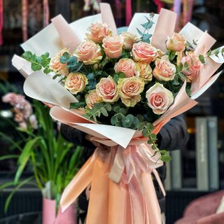 Buchet Trandafiri FB 4