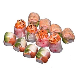 Assortiment D - 12 pcs