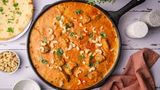 Chicken Cashew Nut Korma