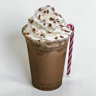 Nutella Gourmet Latte Cold Small