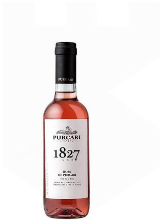 Vin Rose de Purcari 0.375 l