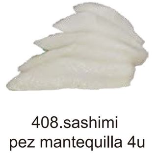 408.sashimi mantequilla 8u
