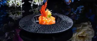 Tartare di Salmone