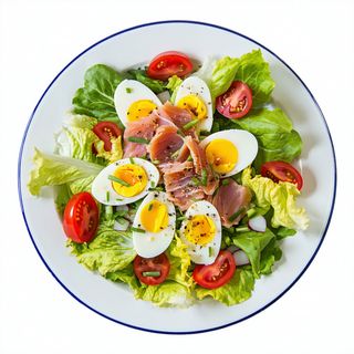 Ensalada Completa de Bonito