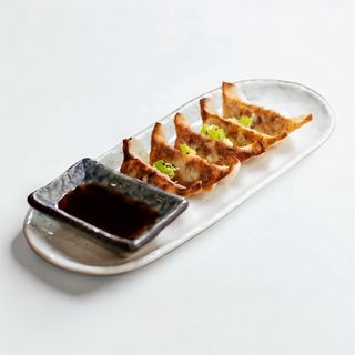 Pork Gyoza