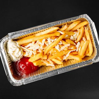 Картопля фрі 200 гр