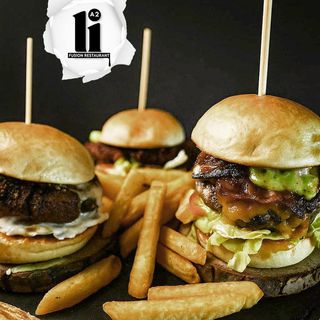 Degustación de hamburguesas 