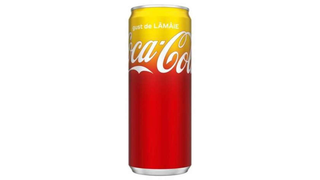 Coca Cola Lemon - 330ml
