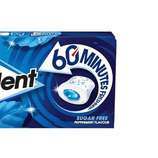 Trident 60 Minutos LL Peppermint 22 gr