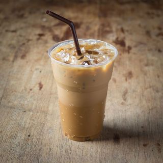 Café Glacé Noisette