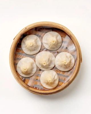 Xiao Long Bao Wieprzowo-Krewetkowe