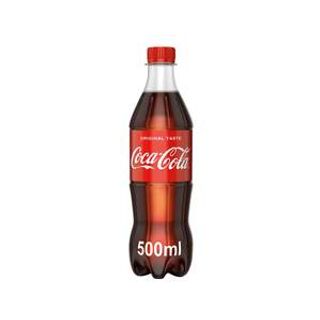 Coca Cola 0.5 PET