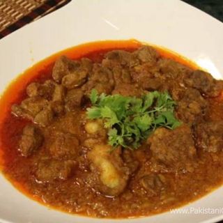 Butter mutton o beef