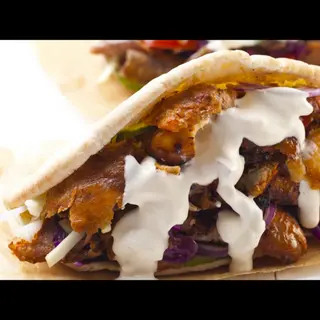Pita Solo Carne