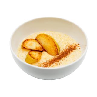 Каша кукурузная