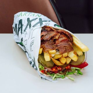 Gyros Vitel Purcel Berbecut  XXL