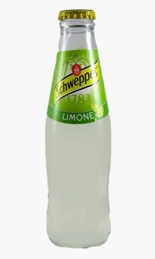 Schweppes al limone