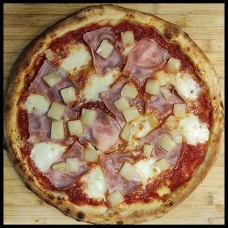 14.Pizza Hawaiano (50 cm)