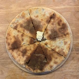 Кубдарі з Гецрулі (590г)