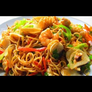 158 tagliatella misto