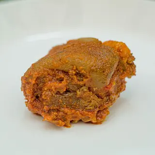 Stewed Goatmeat