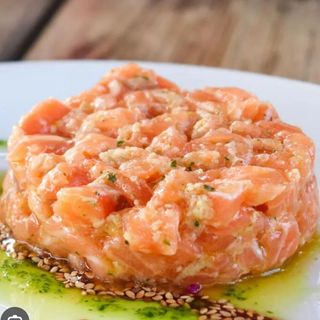 TARTAR BOWL SALMÃO 