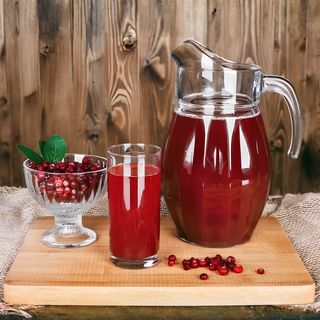 Морс з ожини (1л)