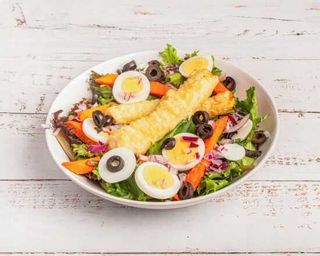 Salada Mar de Olivas