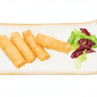 38.Rollitos de verdura (6 uds.)
