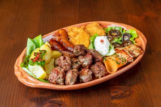 Višnjica miks za dve osobe