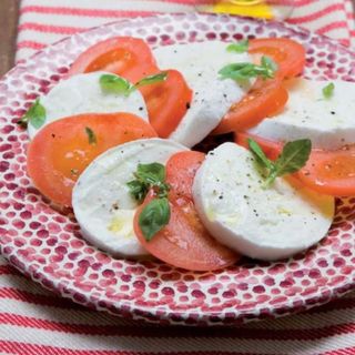 Caprese di bufala 
