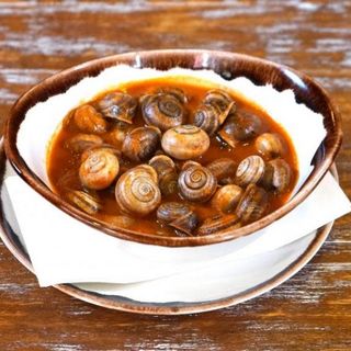 Ración De Caracoles