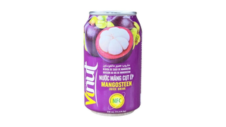napój egzotyczny - mangostan 0,33 l