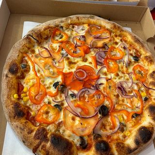 Pizza De Post 1+1 gratis la alegere