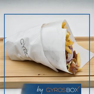GYROS SVINJSKI KRALJEVSKI PITA