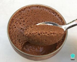 MOUSSE CHOCOLATE