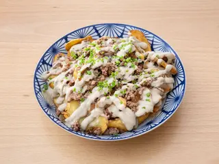 Patatas Arsenal