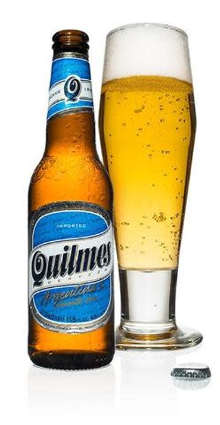 Cerveza Quilmes (330 Ml.)