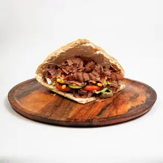 Kebab juneći u lepinji