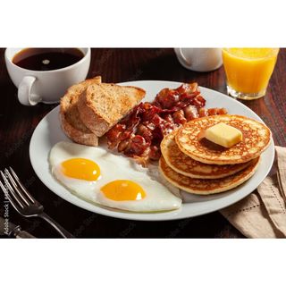 AMERICAN BREAKFAST